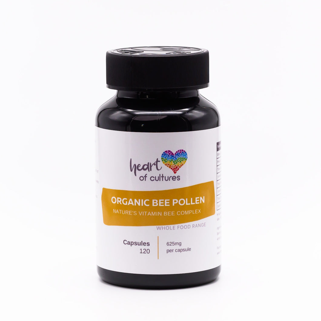 Organic Bee Pollen