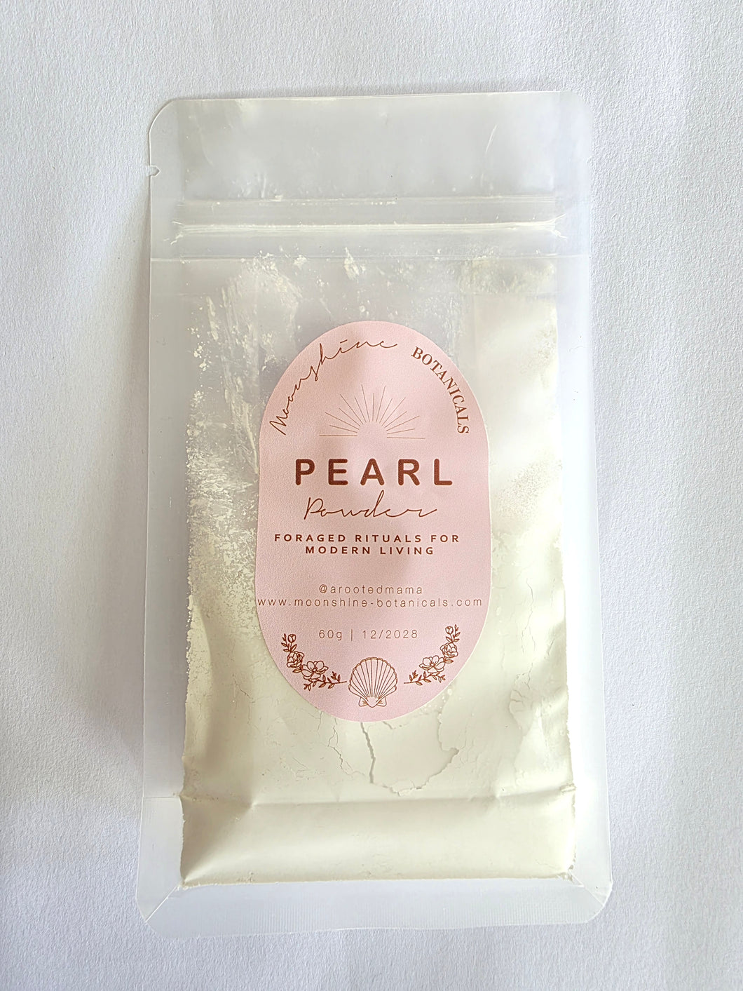 Premium Pearl Powder 60g