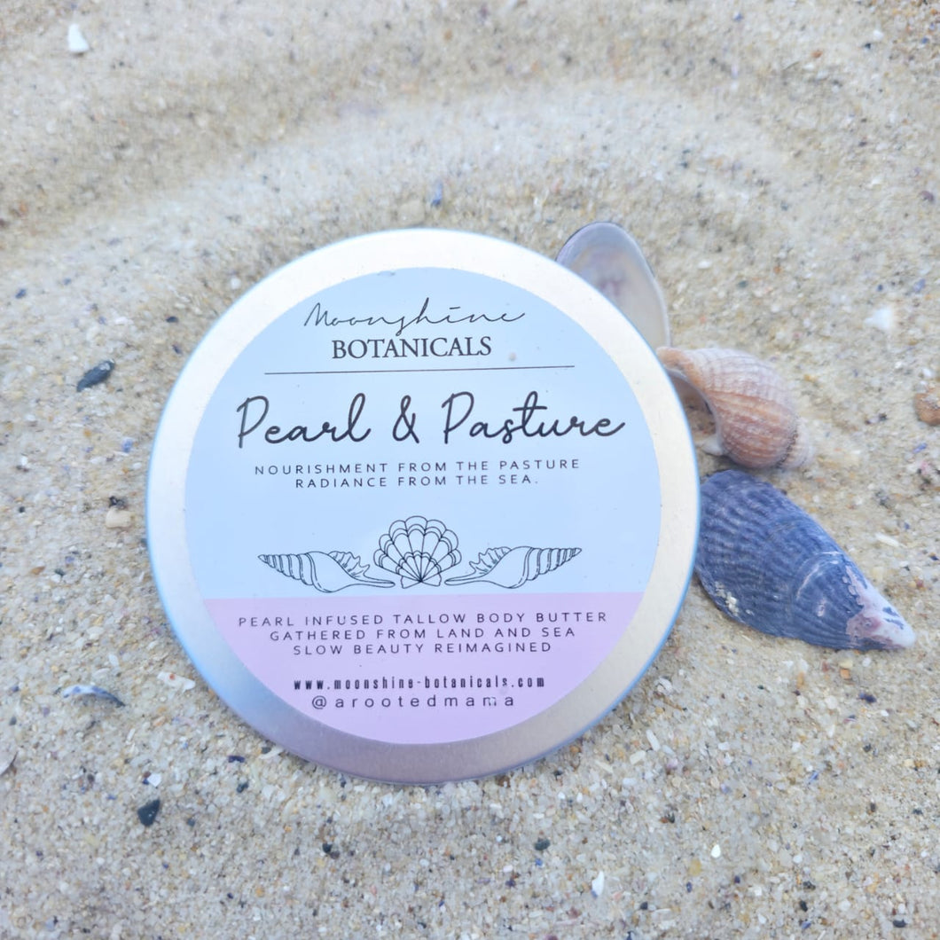 Pearl and Pasture Tallow Balm