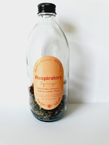 Respiratory Cough Syrup (DIY Kit)