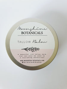 Tallow Balm